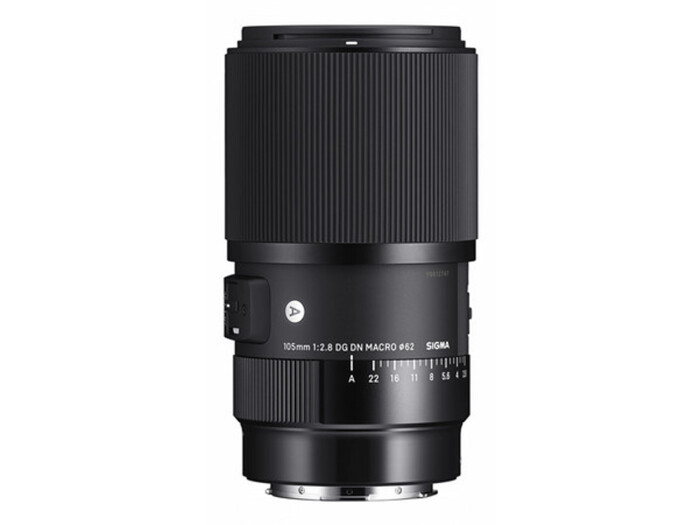 Sigma 105/2,8 DG DN Makro L-Mount Art Sigma 105/2,8 DG DN Makro L-Mount Art