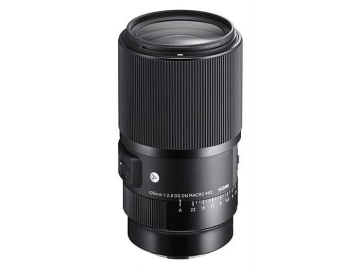 Sigma 105/2,8 DG DN Makro L-Mount Art Sigma 105/2,8 DG DN Makro L-Mount Art