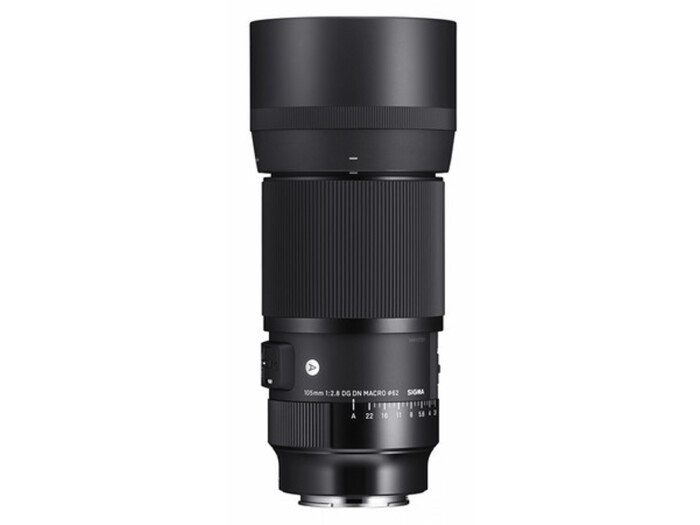 Sigma 105/2,8 DG DN Makro L-Mount Art Sigma 105/2,8 DG DN Makro L-Mount Art
