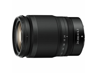Nikon Z Nikkor 24-200/4,0-6,3 VR