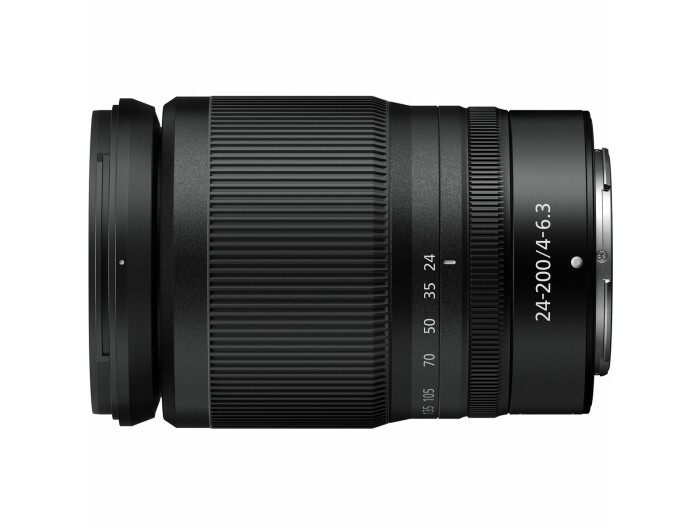 Nikon Z Nikkor 24-200/4,0-6,3 VR