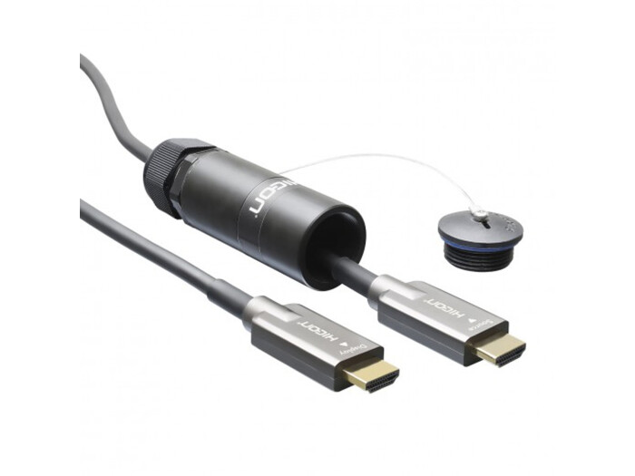 Sommer Cable HDMI AOC Armored Cable 30m Sommer Cable HDMI AOC Armored Cable 30m
