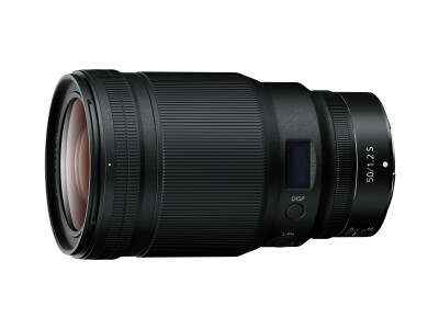 Z Nikkor 50/1,2 S