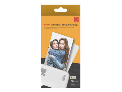 ICRG-230-30 3 Kartuschen mit je 10 Fotopapieren