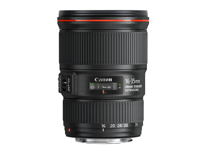 Canon EF 16-35/4,0 L IS USM Canon EF 16-35/4,0 L IS USM