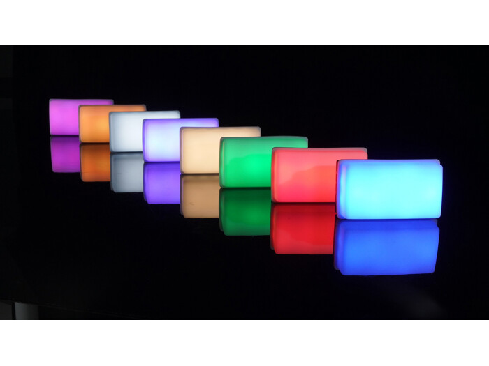 Nanlite LitoLite 5C RGBWW Farb-Effekt Leuchte