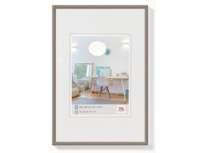 New Lifestyle 50x70cm Stahl