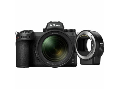 Z6 II Kit 24-70/4,0 S + FTZ Objektivadapter