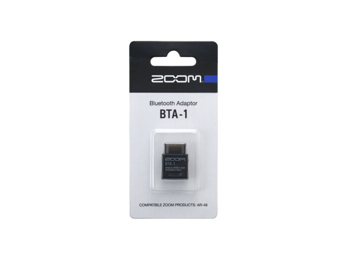 Zoom BTA-1 Bluetooth Adapter