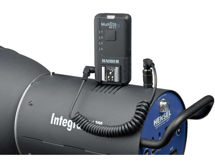 Kaiser MULTITRIG EMPFÄNGER AS 5.1 R