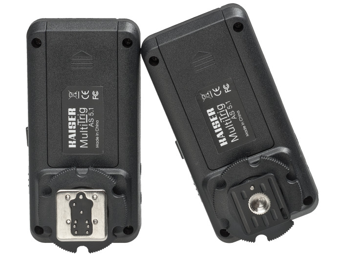 Kaiser Fernauslöser Funk Multitig AS 5.1 Kaiser Fernauslöser Funk Multitig AS 5.1