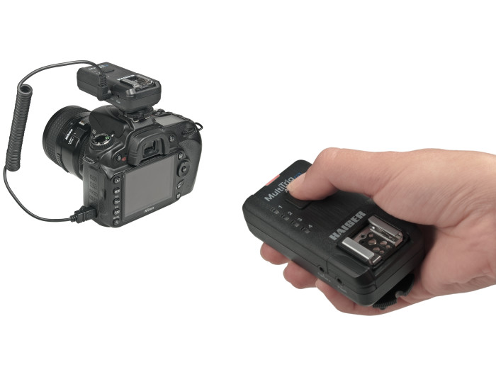 Kaiser Fernauslöser Funk Multitig AS 5.1 Kaiser Fernauslöser Funk Multitig AS 5.1