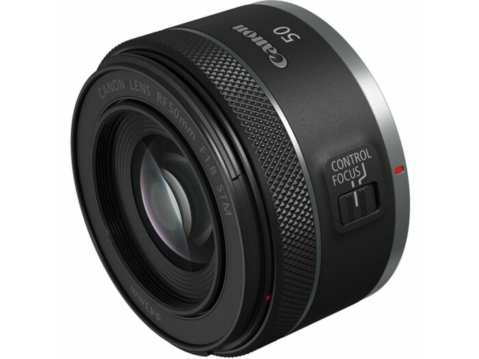 Canon RF 50/1,8 STM Canon RF 50/1,8 STM