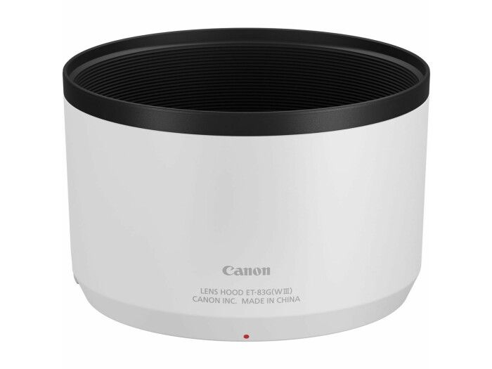 Canon ET-83G WIII Gegenlichtblende Canon ET-83G WIII Gegenlichtblende