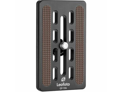 QP-70N Schnellwechselplatte für RF-324C Stativ