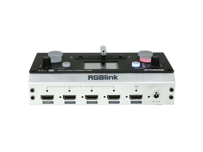 Rgblink MINI Multiformat Videomischer