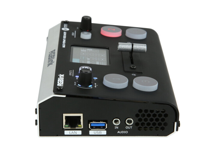 Rgblink MINI Multiformat Videomischer