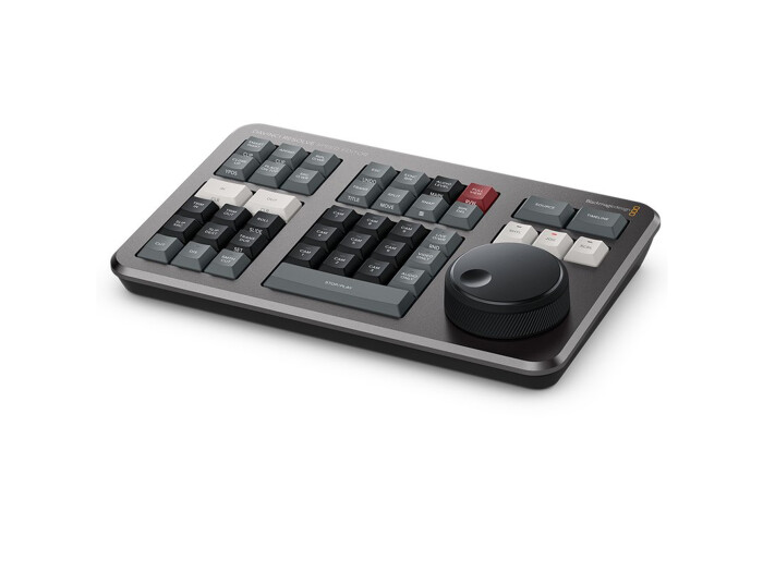 Blackmagic DaVinci Resolve Speed Editor Keyboard