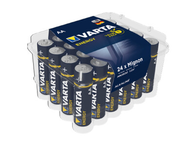 Energy Mignon AA/LR06 24-er Pack Batterie