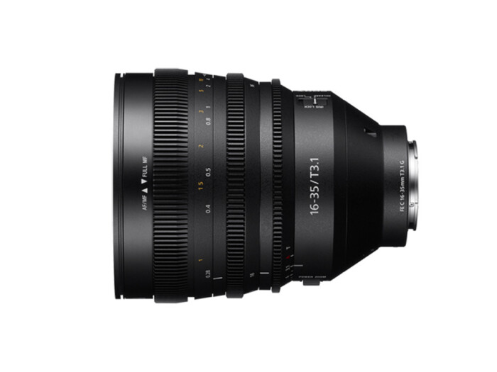 Sony SEL-C FE 16-35/T3,1 Sony SEL-C FE 16-35/T3,1