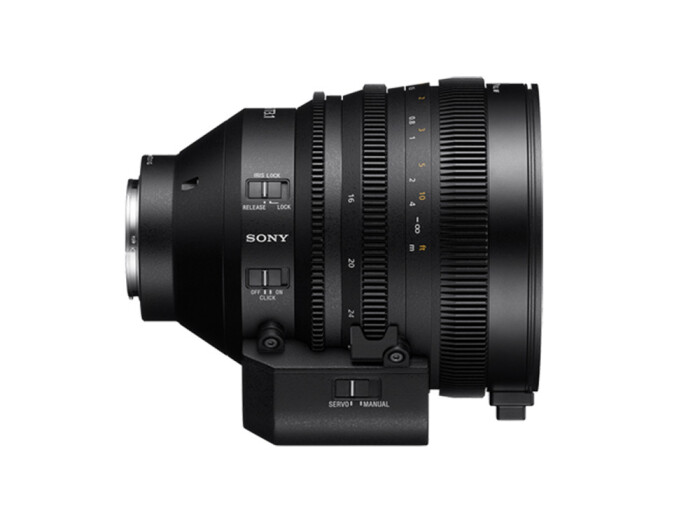 Sony SEL-C FE 16-35/T3,1 Sony SEL-C FE 16-35/T3,1