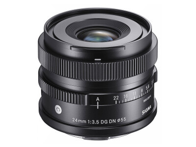 24/3,5 DG DN Contemporary L-Mount