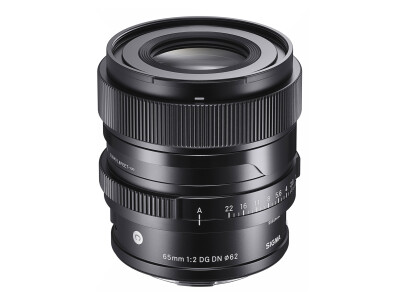 65/2,0 DG DN Contemporary L-Mount