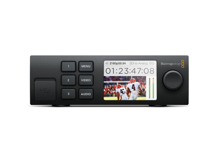 Blackmagic Teranex Mini Smart Panel Blackmagic Teranex Mini Smart Panel