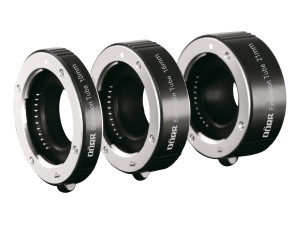 Zwischenringsatz MFT 10/16/21mm