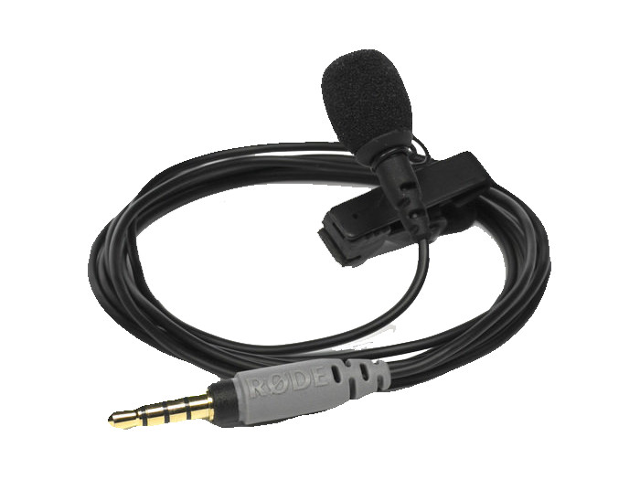 Rode SMARTLAV+ F? IPHONE/ANDROID