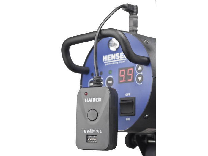 Kaiser FLASHTRIG 16 FUNKBLITZAUSL.S+E