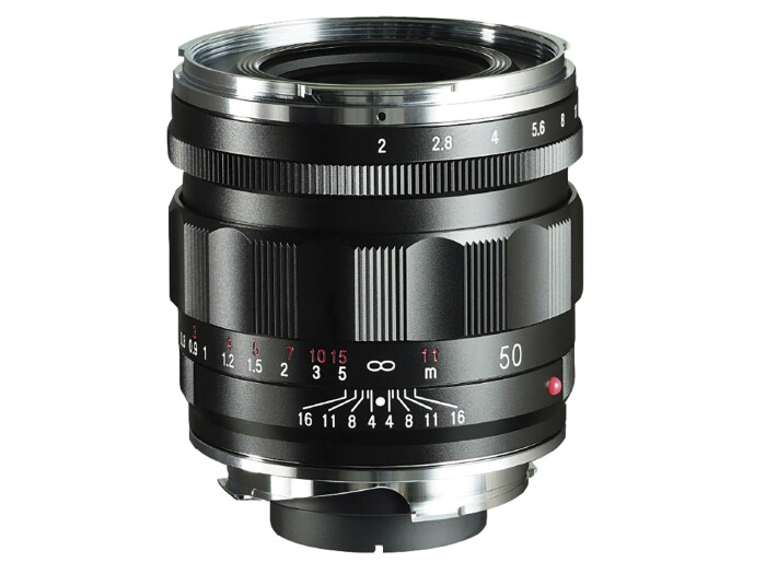 Voigtländer APO-Lanthar 50/2,0 asph. VM Voigtländer APO-Lanthar 50/2,0 asph. VM