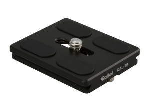 QAL-50 WECHSELPLATTE SCHWARZ