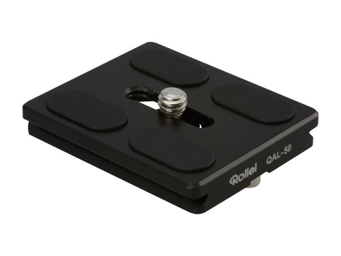 Rollei QAL-50 WECHSELPLATTE SCHWARZ