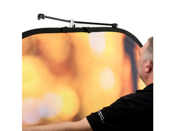 Manfrotto HINTERGRUNDHALTER MAGN.M.STAT.