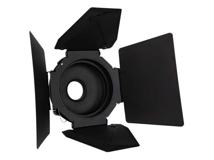 Aputure F10 Barn Doors, Abschirmklappen