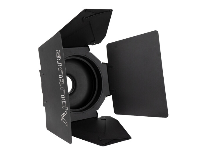 Aputure F10 Barn Doors, Abschirmklappen