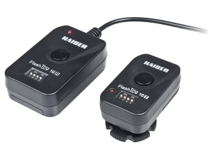 FLASHTRIG 16 FUNKBLITZAUSL.S+E