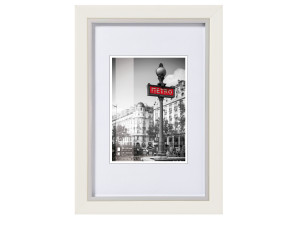 METRO 15X20 WEISS