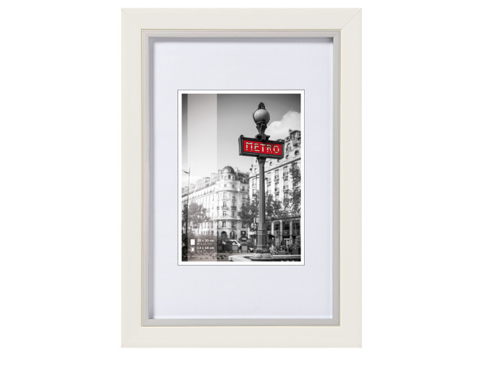 Walther Design METRO 15X20 WEISS