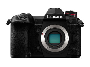 Lumix DC-G9 Gehäuse