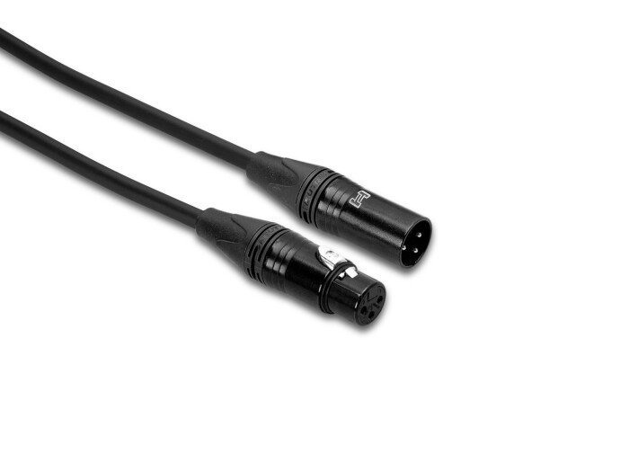 Hosa CMK-010AU Edge Mikrofonkabel ca. 3,0 m (10 ft)