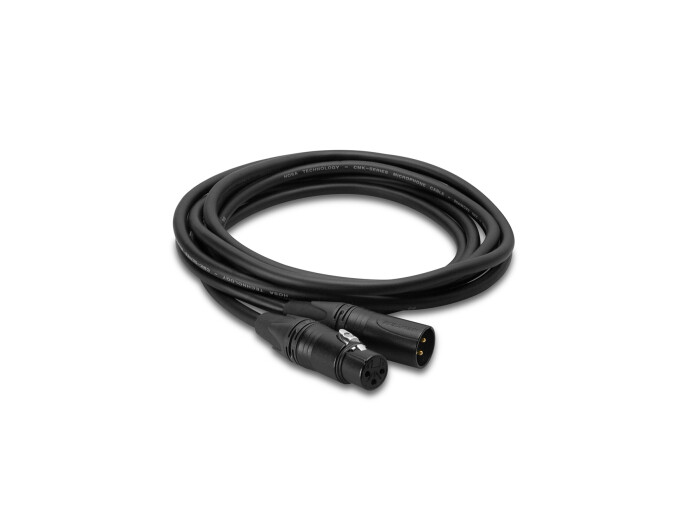 Hosa CMK-050AU Edge Mikrofonkabel ca. 15,6 m (50 ft)