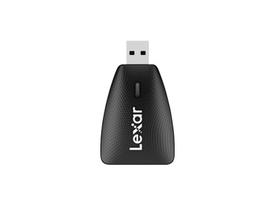 2-in-1 USB 3.1 Multikarten Lesegerät