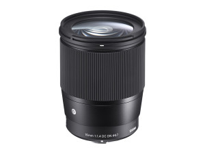 16/1,4 DC DN Contemporary Sony-E (APS-C)
