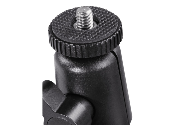 Hama SAUGSTATIV M. KUGELKOPF 360