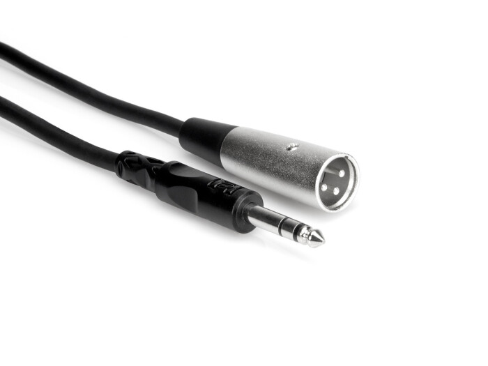 Hosa STX-103M Balanced Interconnect Mikrofonkabel 0,9m