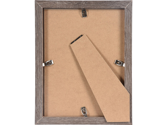 Henzo Rahmen Modern 15x20 dgrau