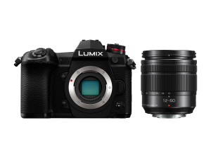 Lumix DC-G9 + 12-60/3,5-5,6 OIS