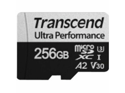 256GB microSDXC-Karte 340S UHS-I U3 A2 V30